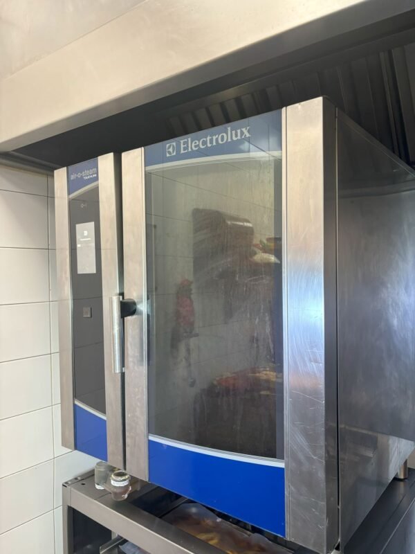 Horno industrial Electrolux air-o-steam Touchline - Imagen 2