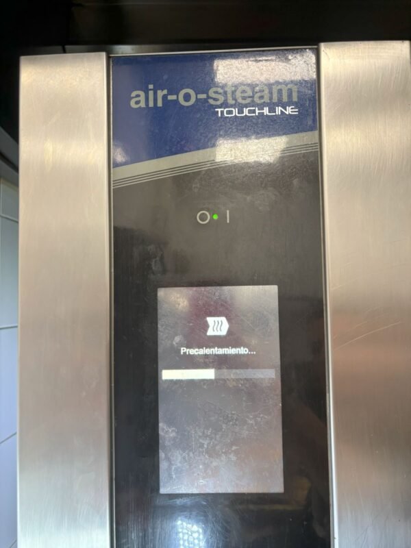 Horno industrial Electrolux air-o-steam Touchline - Imagen 5