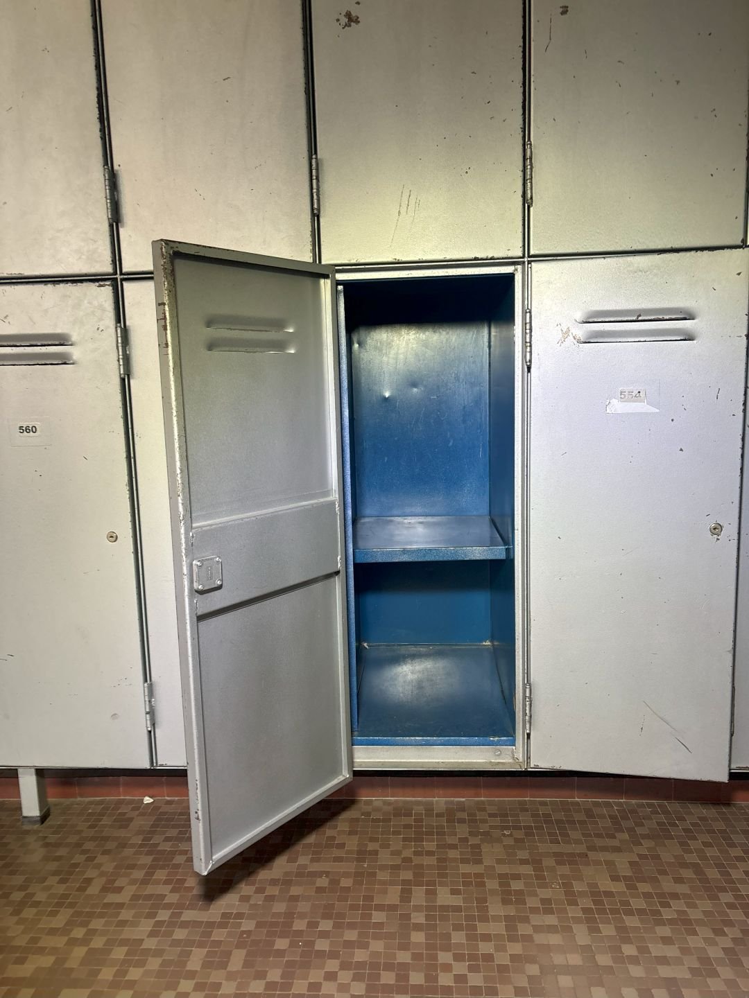 Módulo de 12 lockers - Imagen 4