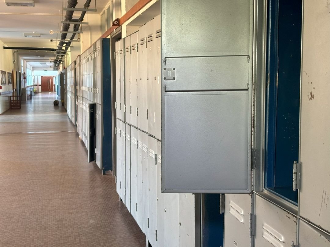 Módulo de 12 lockers - Imagen 2