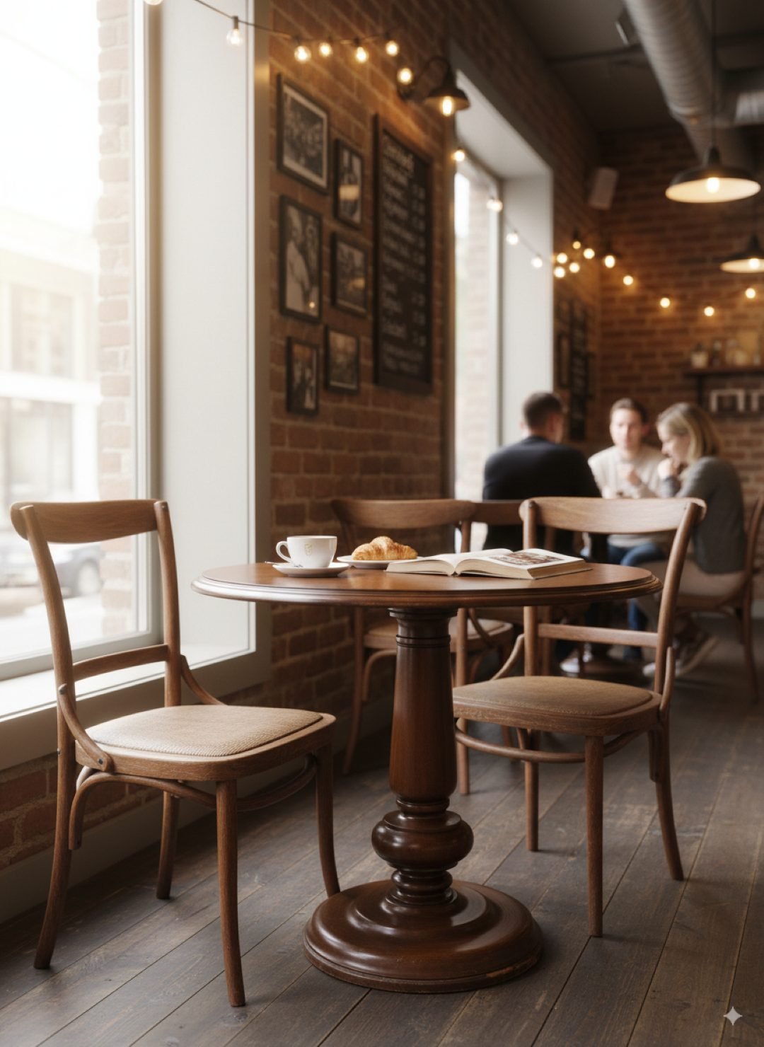 Mesa circular - Imagen 5