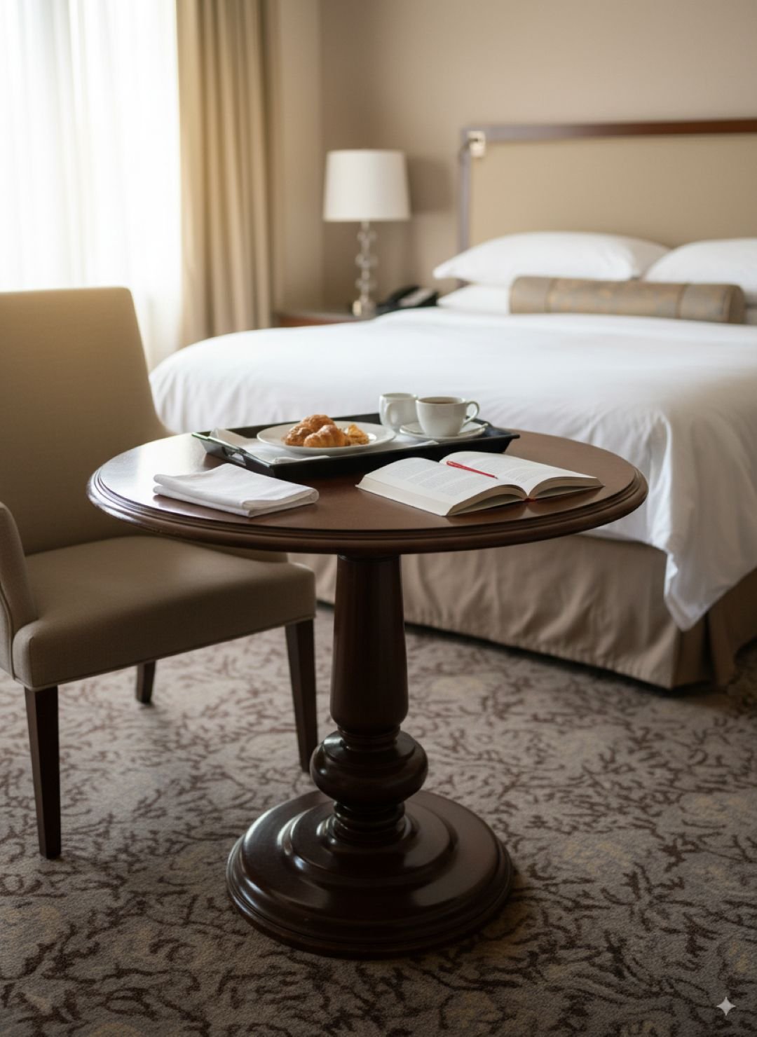 Mesa circular - Imagen 3