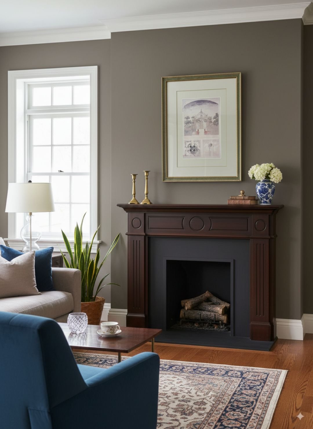 Grabados arquitectónicos enmarcados - Imagen 6