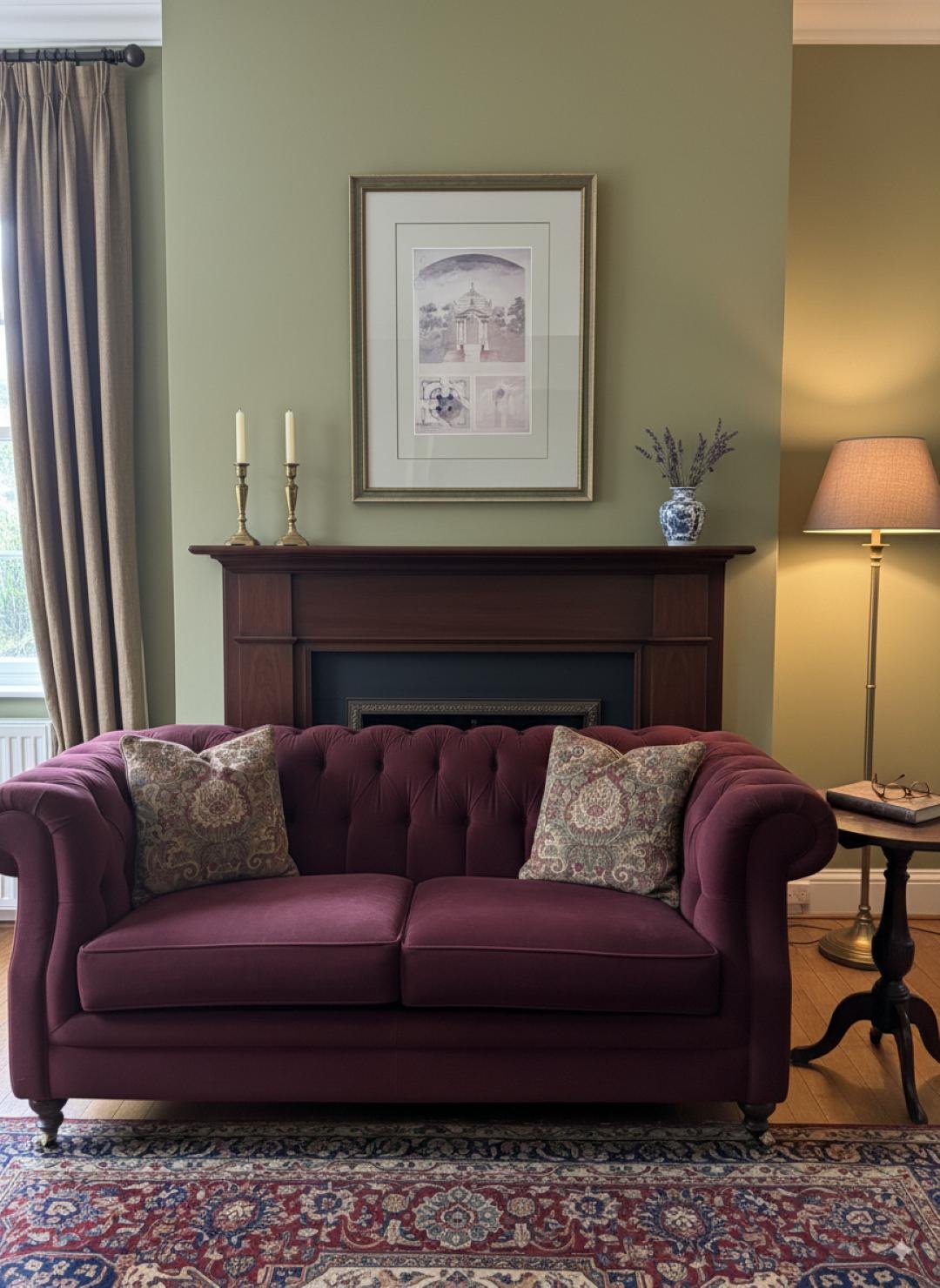 Grabados arquitectónicos enmarcados - Imagen 5